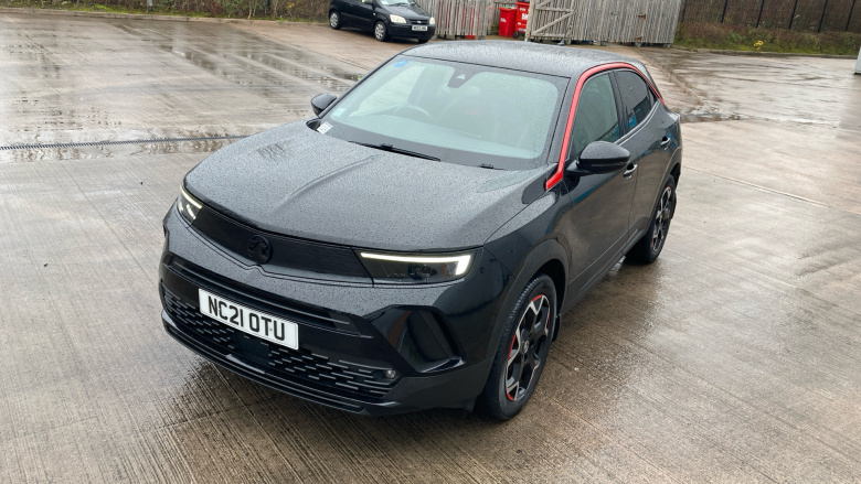 Vauxhall Mokka 1.2 Turbo 100 SRi 5dr Petrol Hatchback